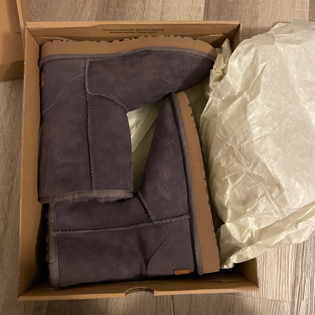 Womens Classic Short Ii Ugg